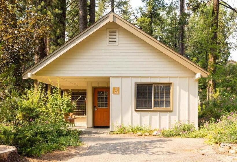 호텔 Tenaya At Yosemite