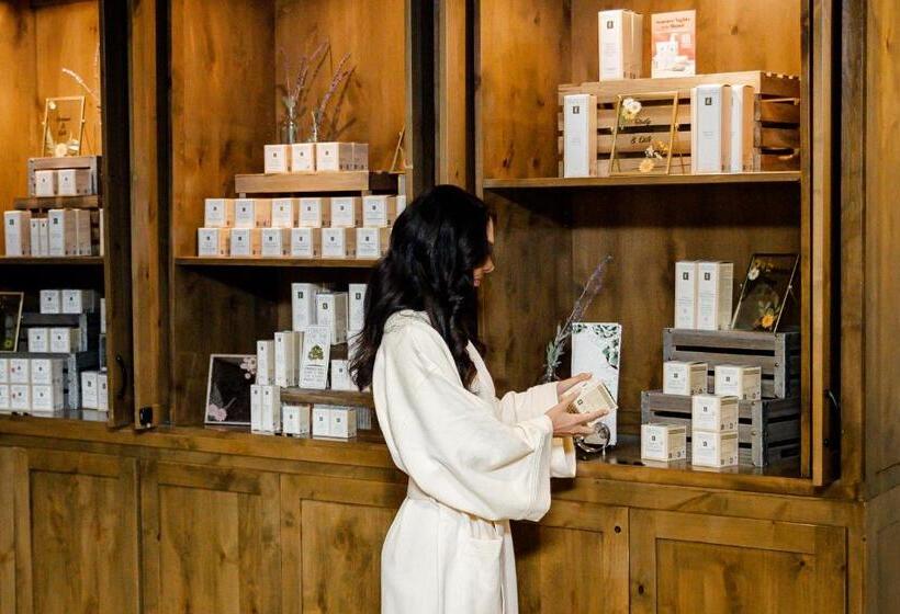 호텔 Tenaya At Yosemite