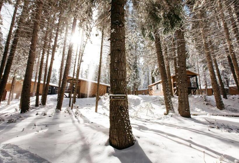 호텔 Tenaya At Yosemite