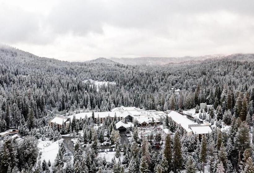 호텔 Tenaya At Yosemite