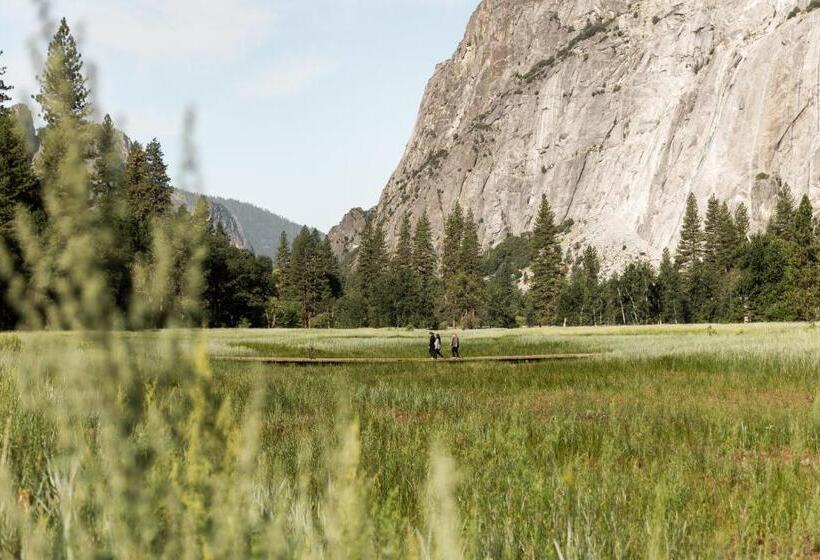 호텔 Tenaya At Yosemite