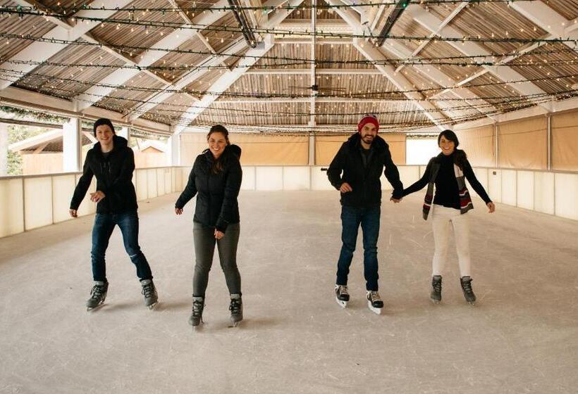 호텔 Tenaya At Yosemite