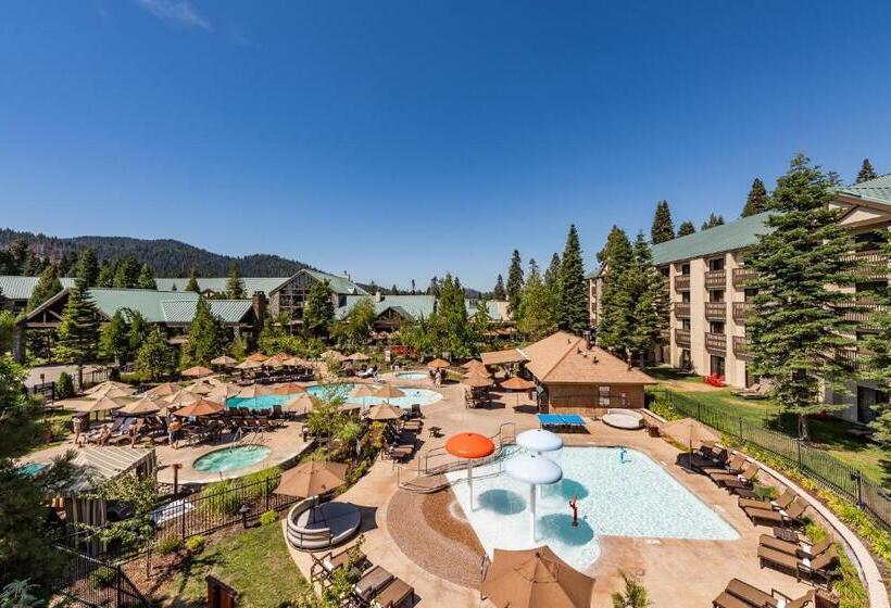 호텔 Tenaya At Yosemite