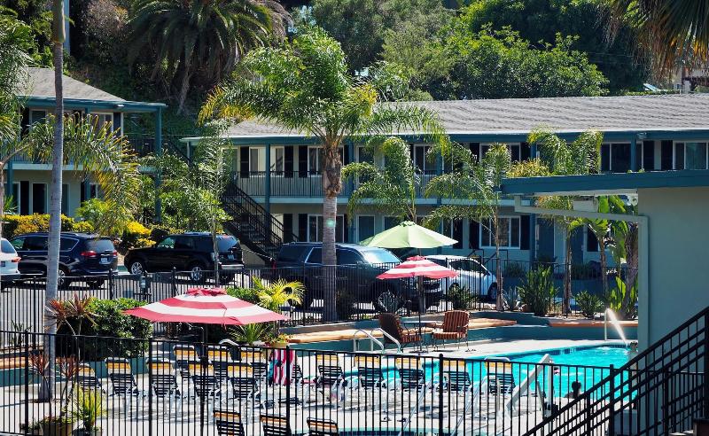 The Atwood Hotel San Diego   Seaworld/zoo