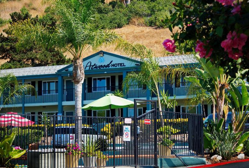 The Atwood Hotel San Diego   Seaworld/zoo