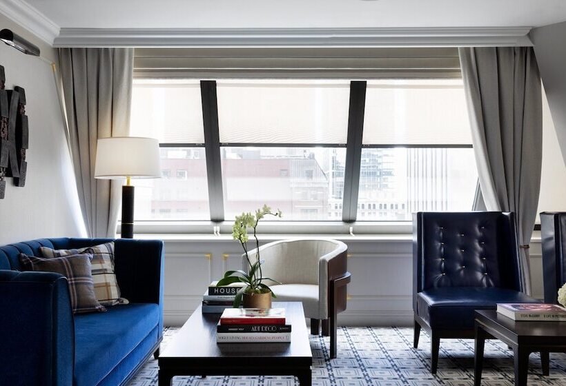 فندق The Langham Boston