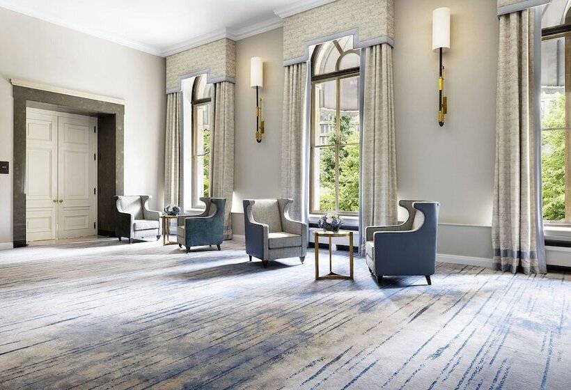 هتل The Langham Boston