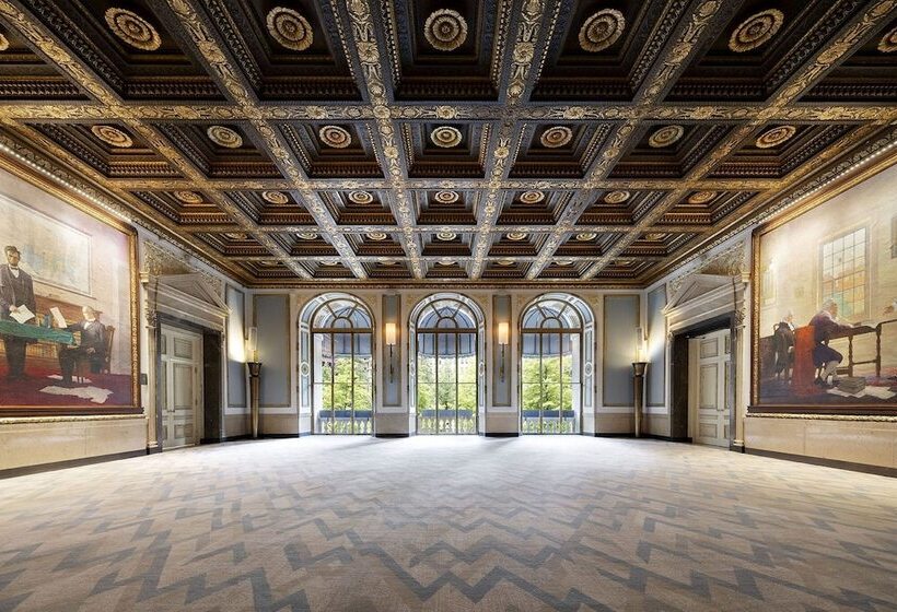 فندق The Langham Boston