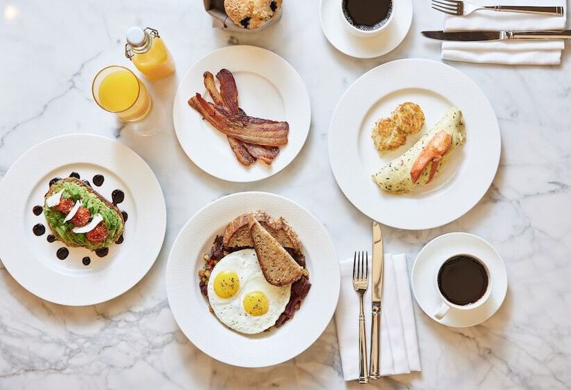 فندق The Langham Boston