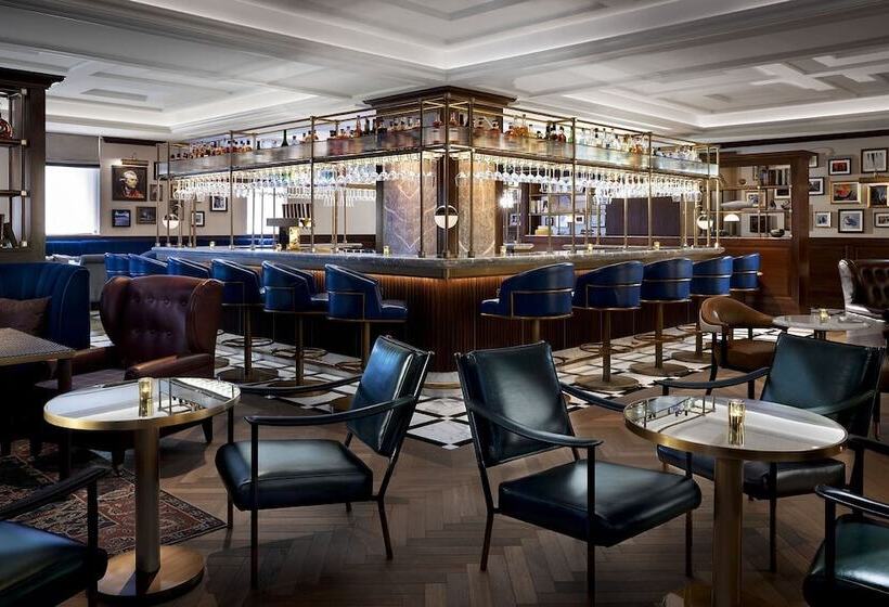 هتل The Langham Boston