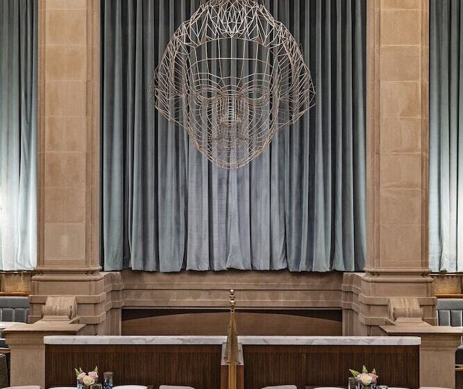 فندق The Langham Boston