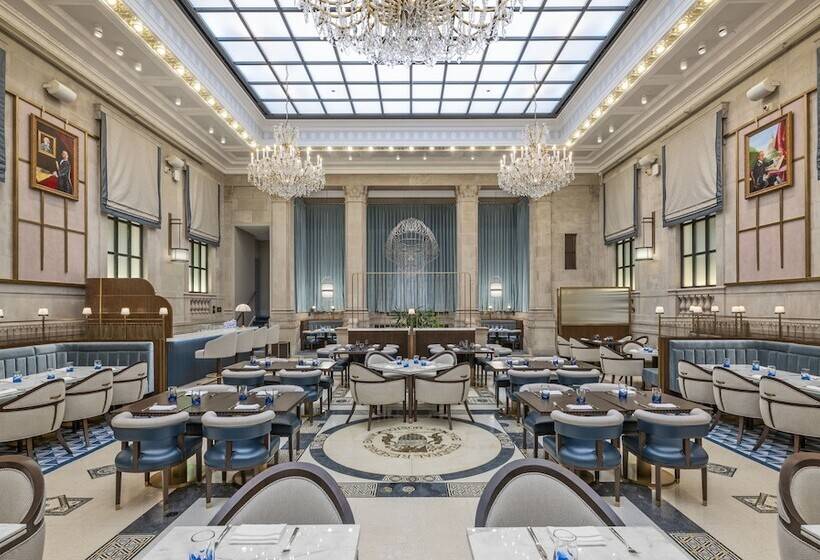 فندق The Langham Boston