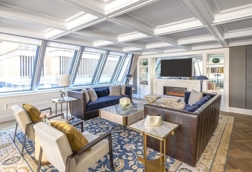 فندق The Langham Boston