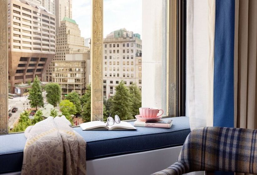فندق The Langham Boston