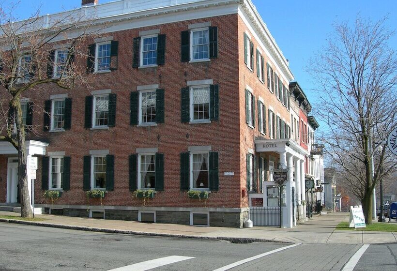 בית מלון כפרי The Lincklaen House