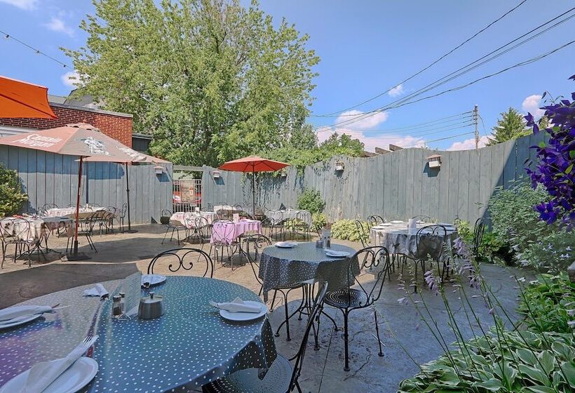 בית מלון כפרי The Lincklaen House