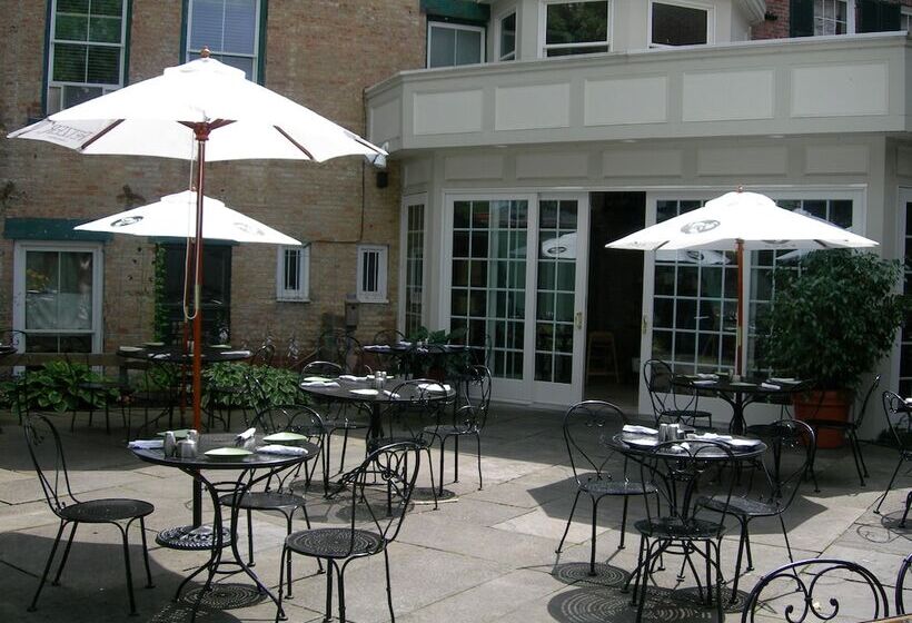 בית מלון כפרי The Lincklaen House