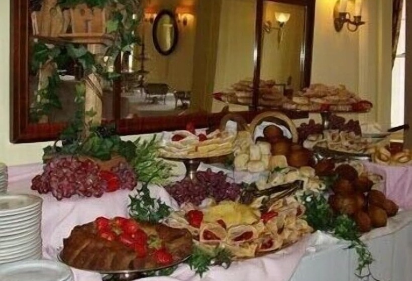 בית מלון כפרי The Lincklaen House