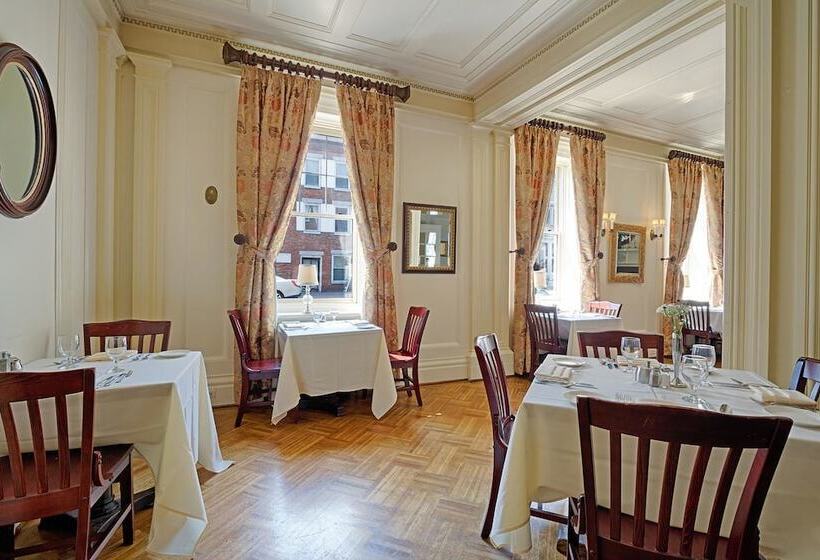 בית מלון כפרי The Lincklaen House