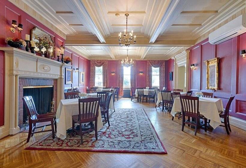 בית מלון כפרי The Lincklaen House