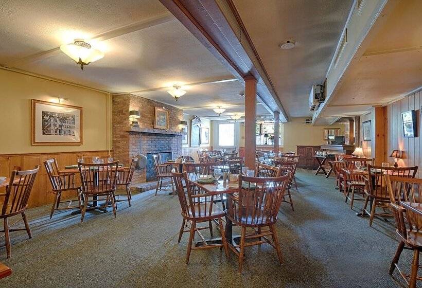 בית מלון כפרי The Lincklaen House