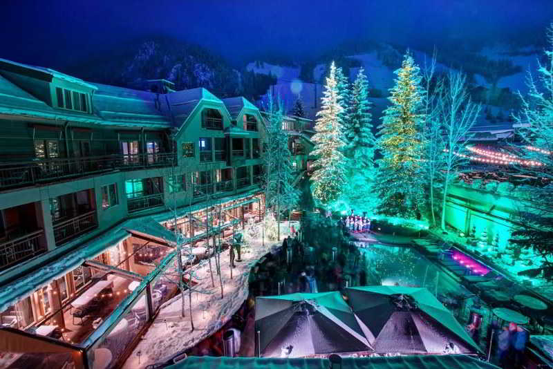 ホテル The Little Nell