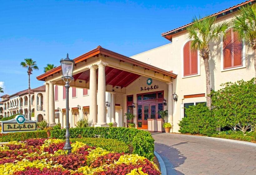 فندق The Lodge & Club At Ponte Vedra Beach