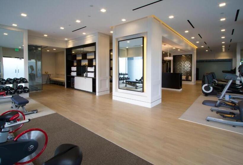 هتل The London West Hollywood At Beverly Hills