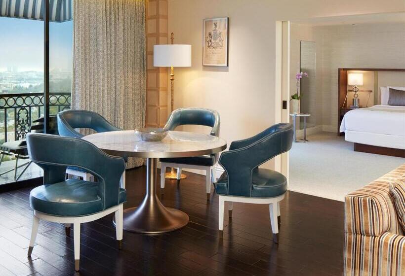 Отель The London West Hollywood At Beverly Hills
