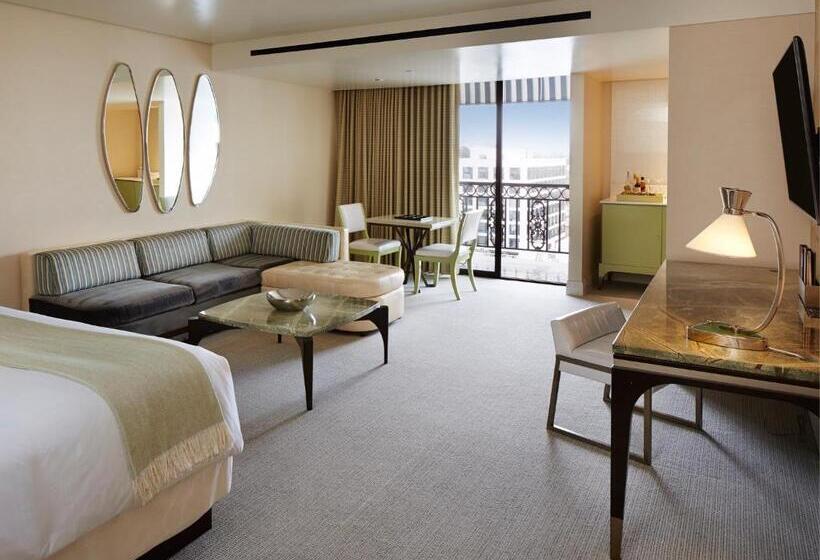 Отель The London West Hollywood At Beverly Hills