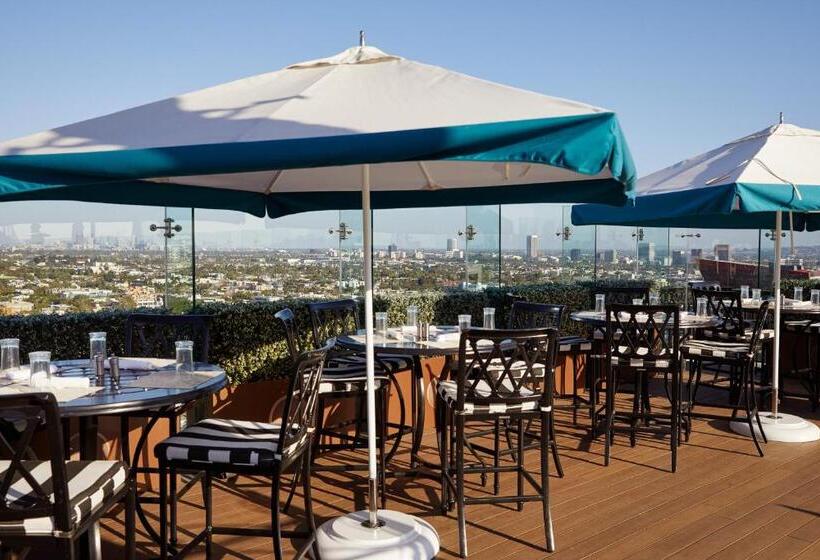 هتل The London West Hollywood At Beverly Hills