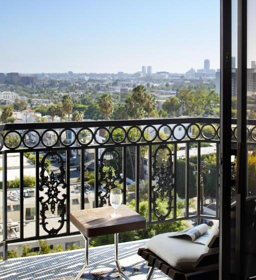 酒店 The London West Hollywood At Beverly Hills
