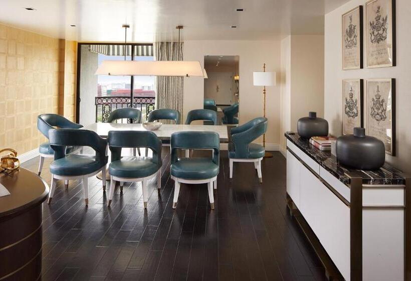 هتل The London West Hollywood At Beverly Hills