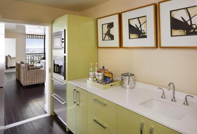 هتل The London West Hollywood At Beverly Hills