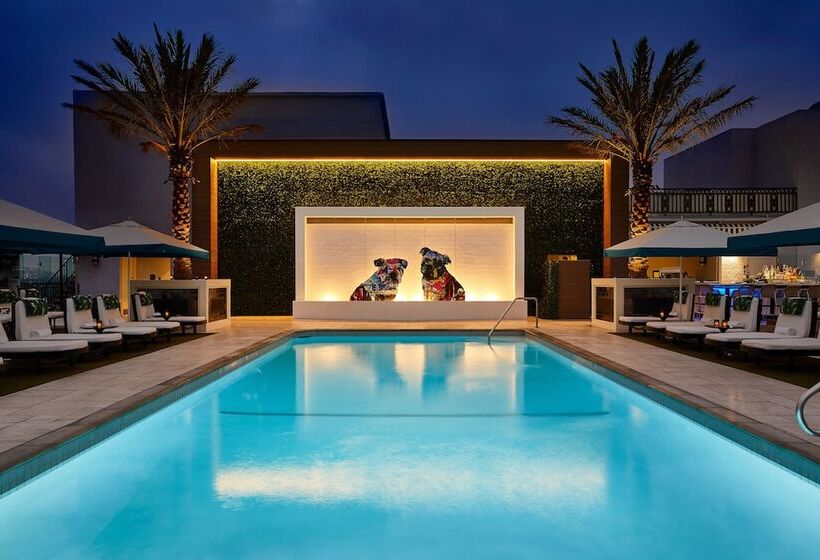 酒店 The London West Hollywood At Beverly Hills