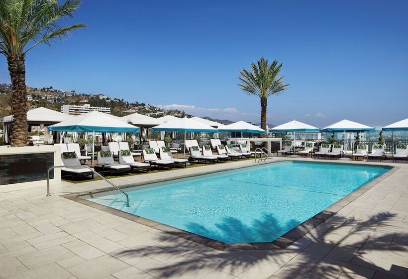 酒店 The London West Hollywood At Beverly Hills