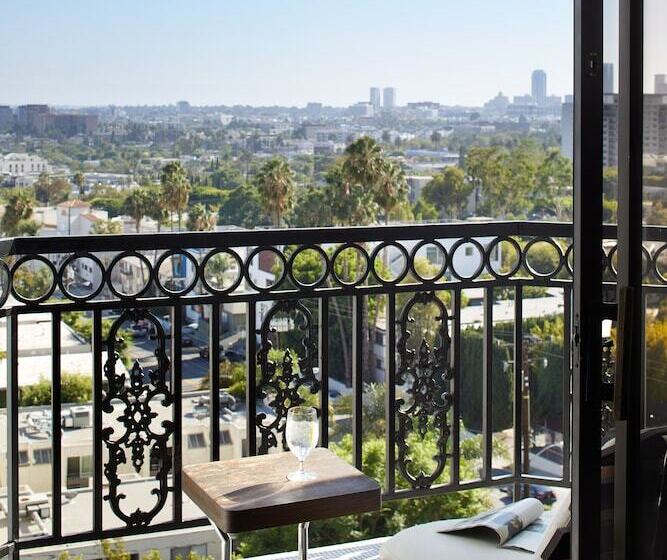 酒店 The London West Hollywood At Beverly Hills
