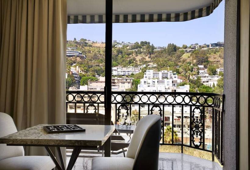 酒店 The London West Hollywood At Beverly Hills