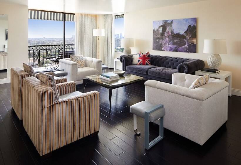 酒店 The London West Hollywood At Beverly Hills