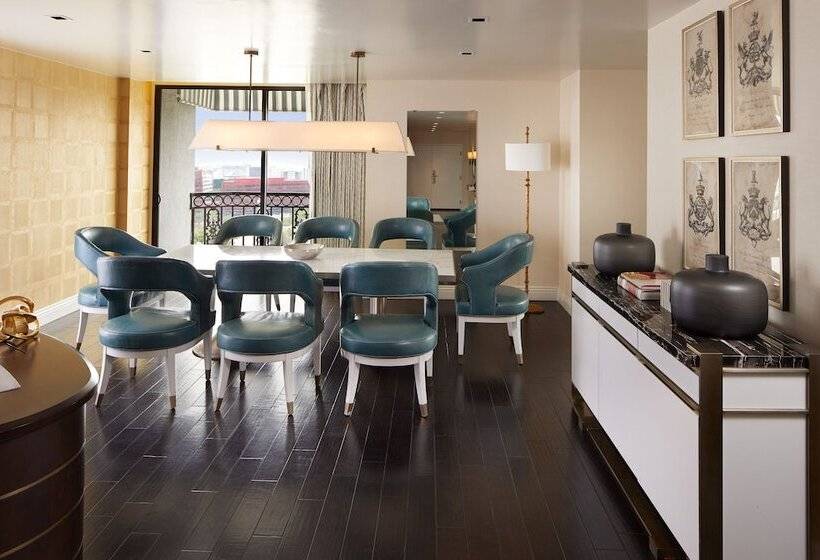 酒店 The London West Hollywood At Beverly Hills