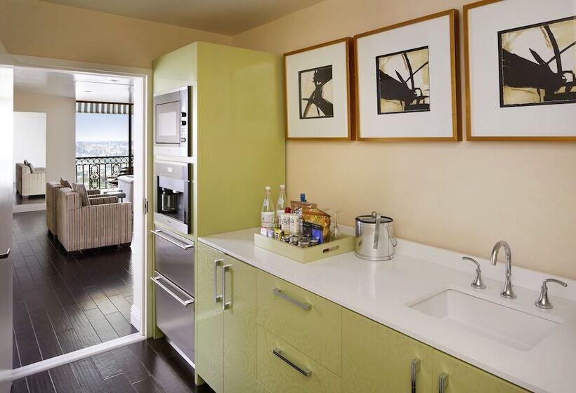 هتل The London West Hollywood At Beverly Hills