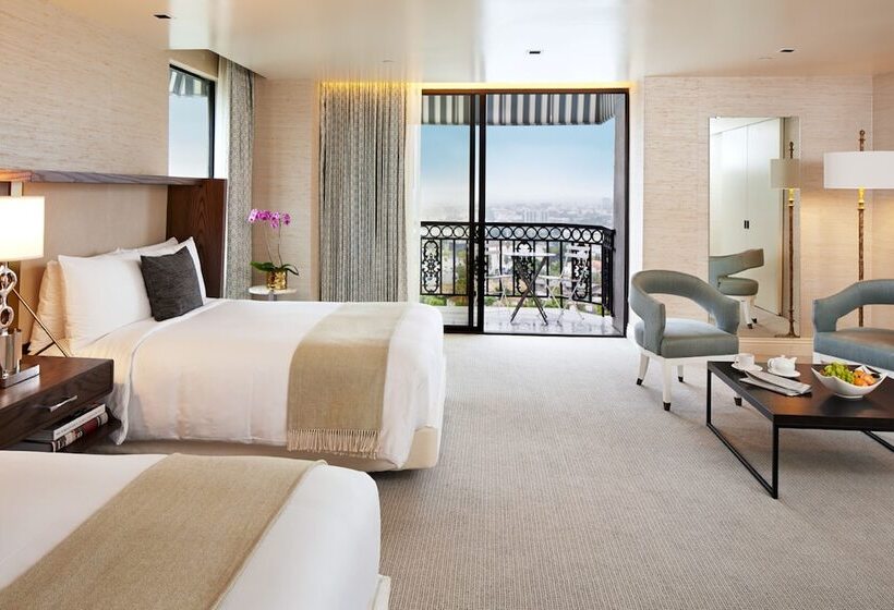 هتل The London West Hollywood At Beverly Hills