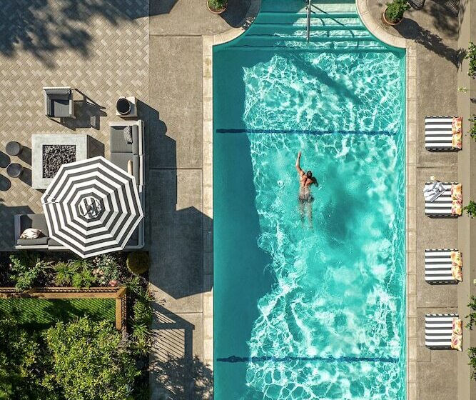 فندق The Madrona