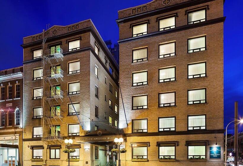 ホテル The Mark Spencer