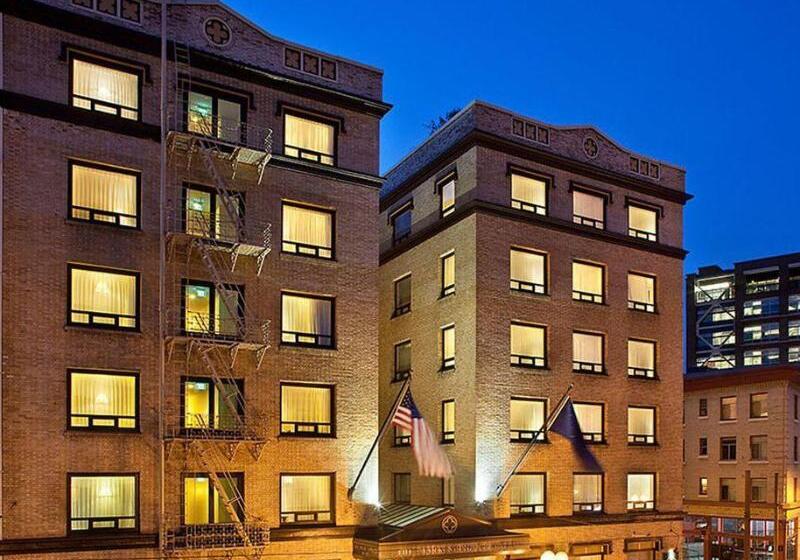 ホテル The Mark Spencer