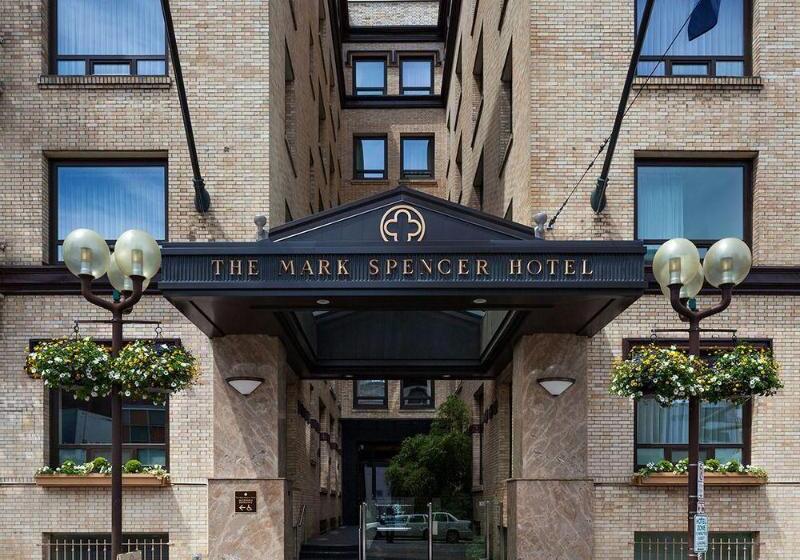 ホテル The Mark Spencer