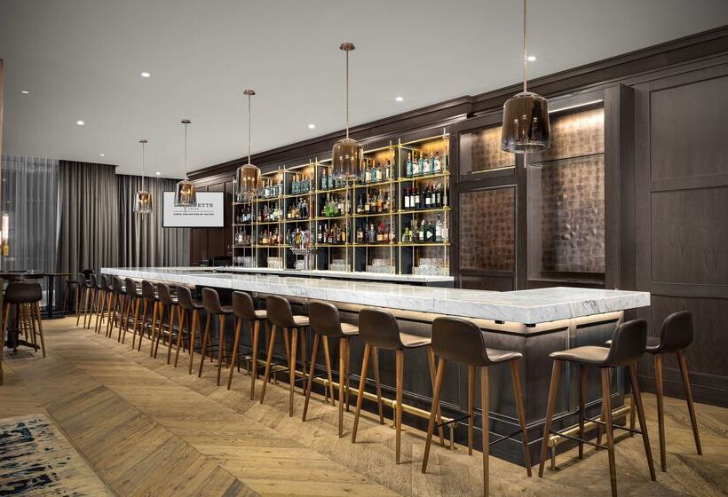 The Marquette Hotel, Curio Collection By Hilton