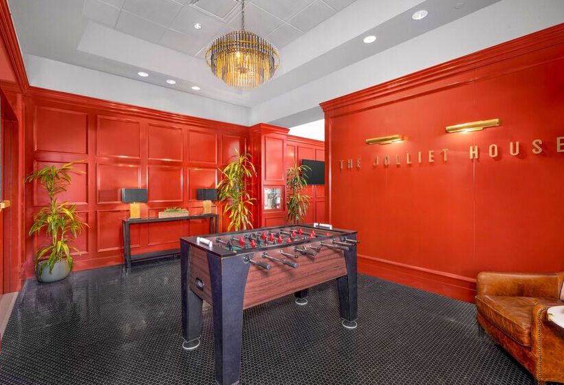 The Marquette Hotel, Curio Collection By Hilton