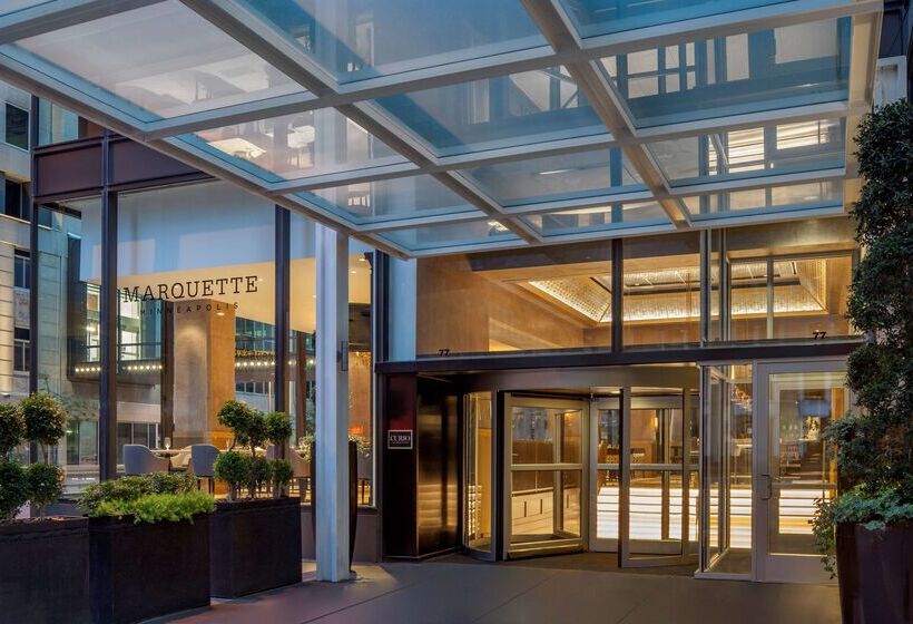 The Marquette Hotel, Curio Collection By Hilton