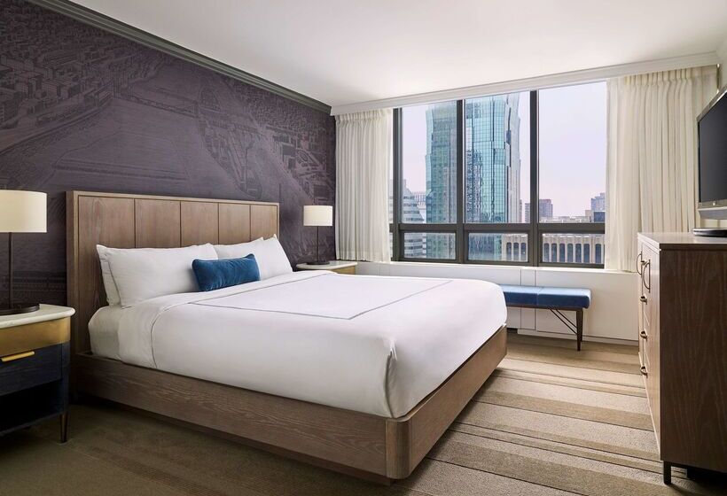 The Marquette Hotel, Curio Collection By Hilton